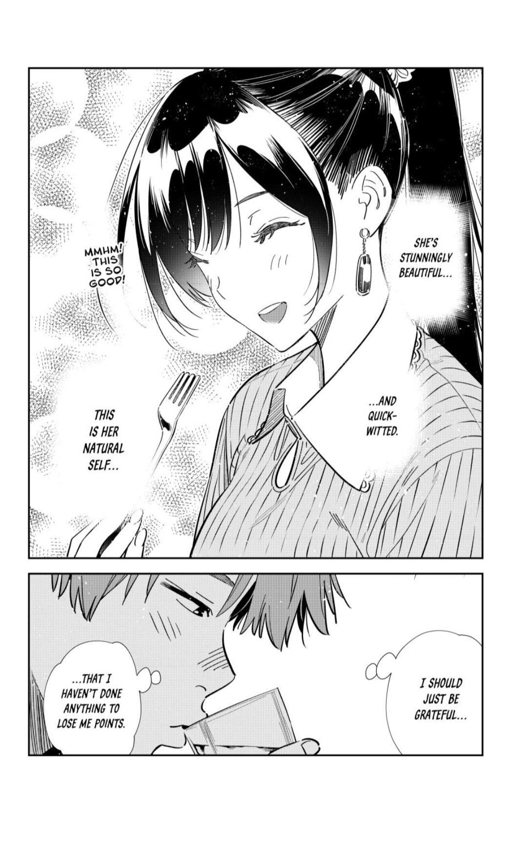 Rent A Girlfriend, Chapter 359 image 18