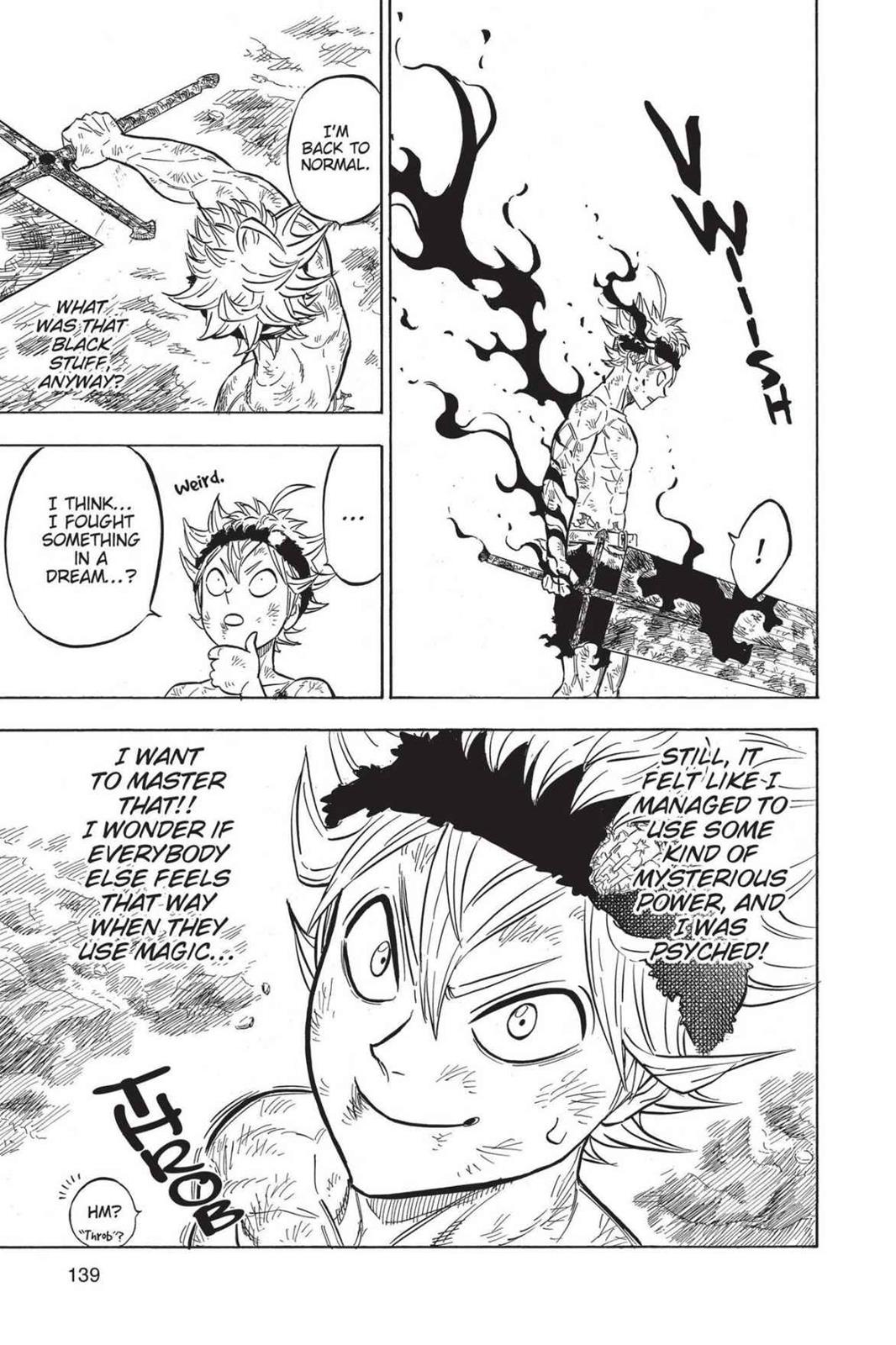 Black Clover, Chapter 98 image 07