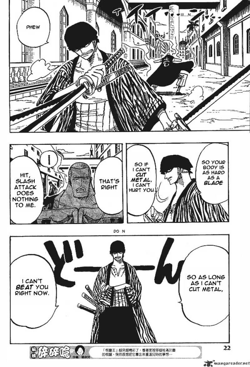 One Piece, chapter 193 image 17