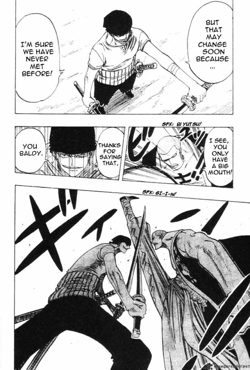 One Piece, chapter 194 image 03