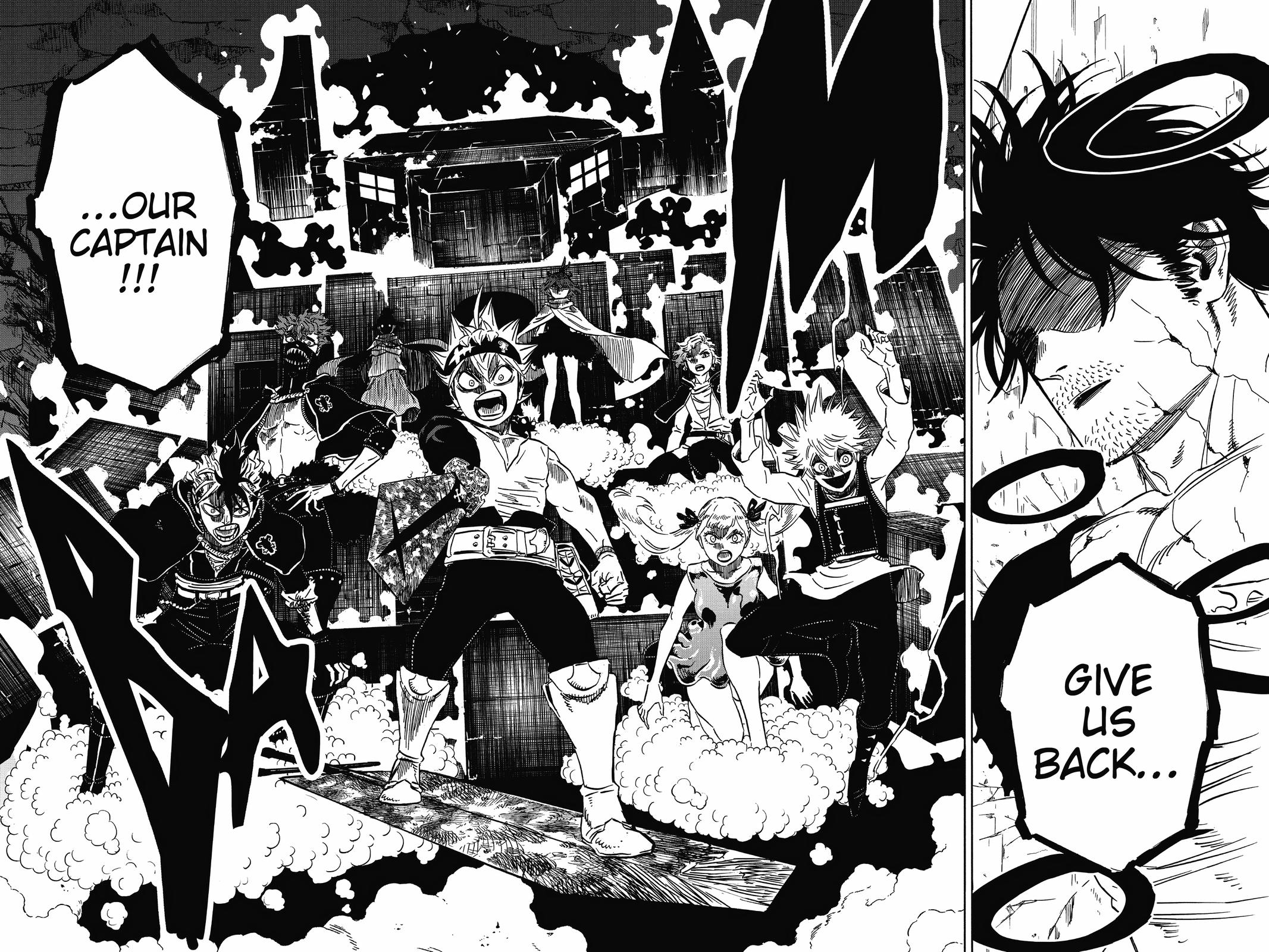 Black Clover, Chapter 312 image 12