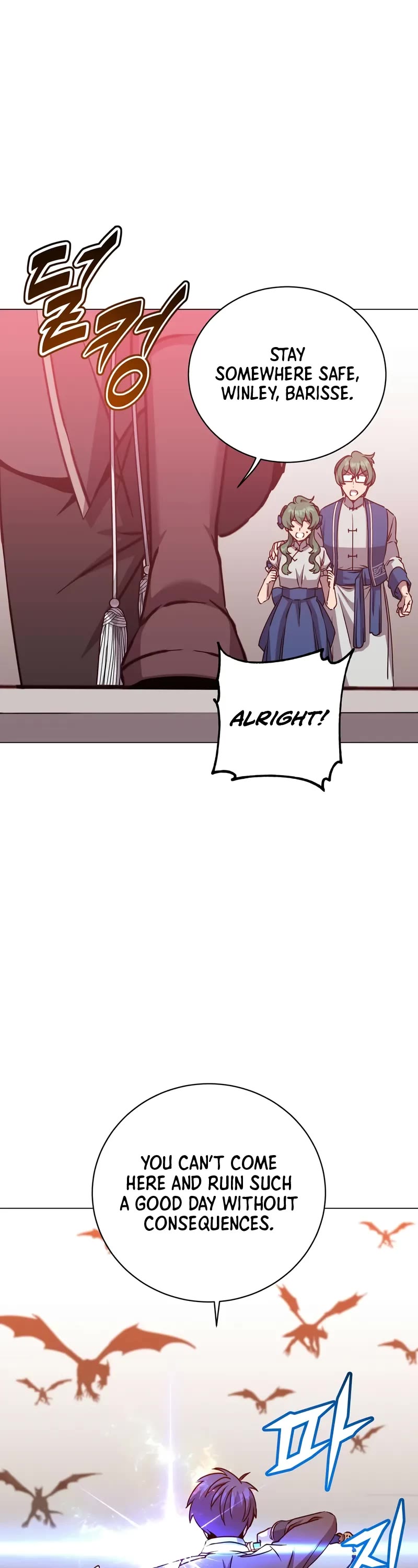 The Max Level Hero Has Returned, Chapter 200 image 19