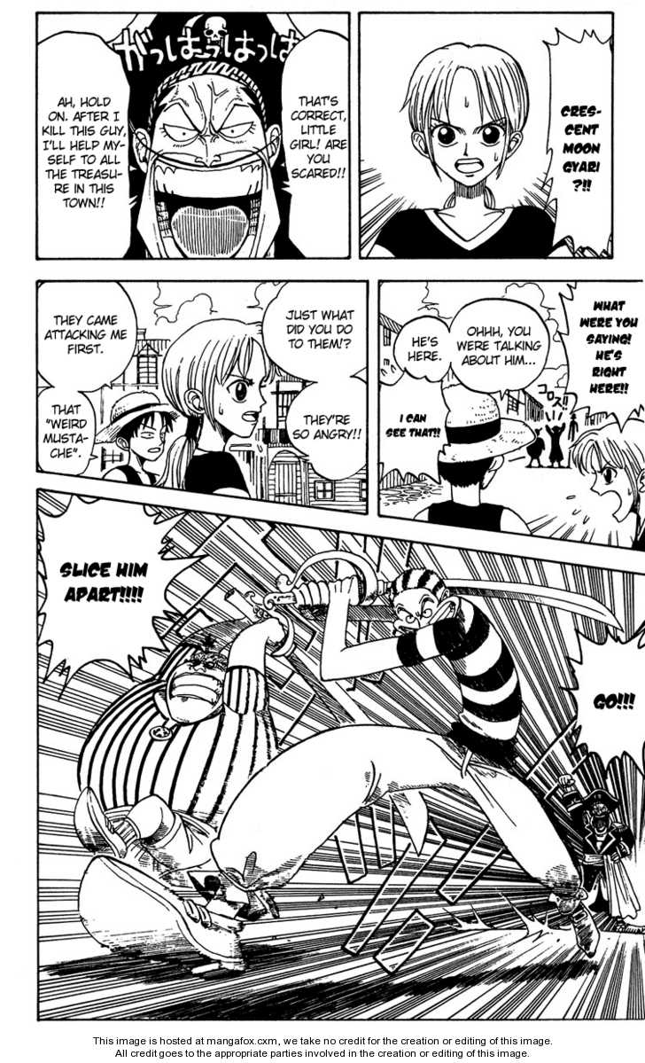 One Piece, chapter 1.1 image 23