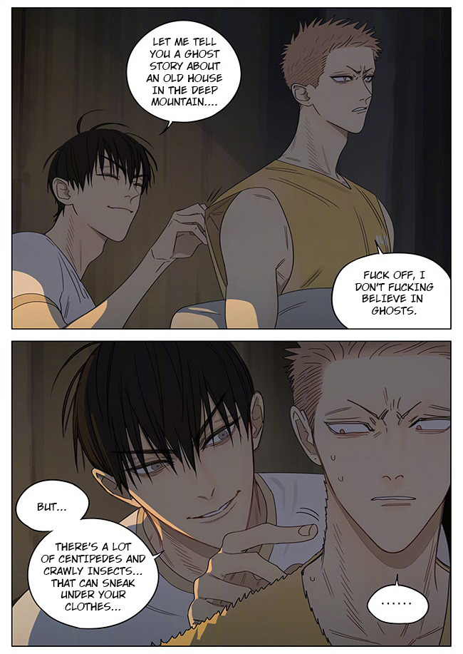 19 Days, Chapter 332 - 19 Days (Old Xian) Manga Online