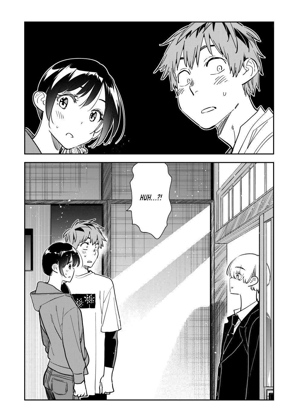 Rent A Girlfriend, Chapter 287 image 09