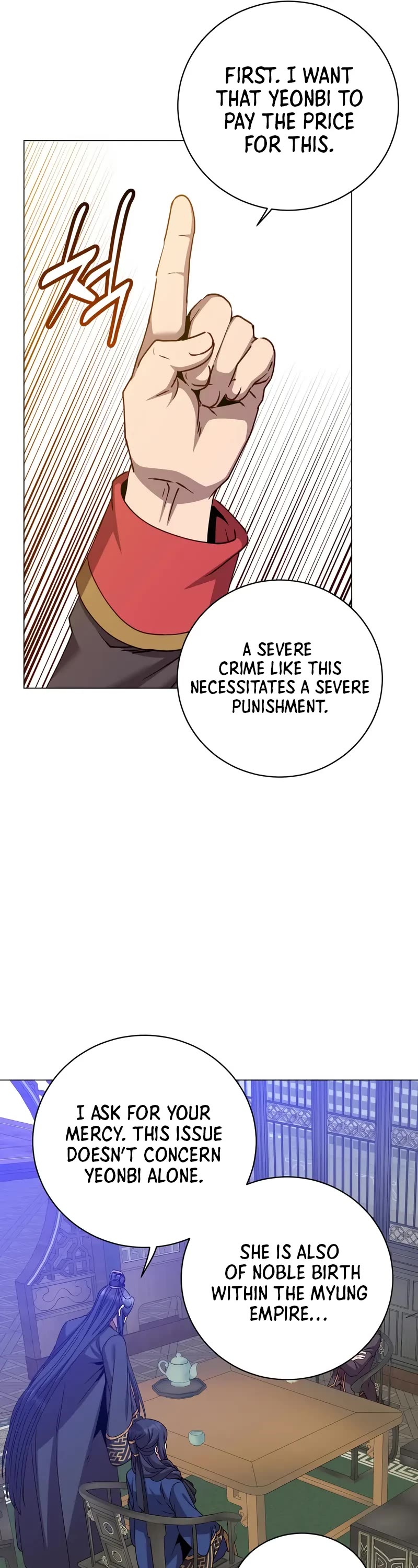 The Max Level Hero Has Returned, Chapter 196 image 17