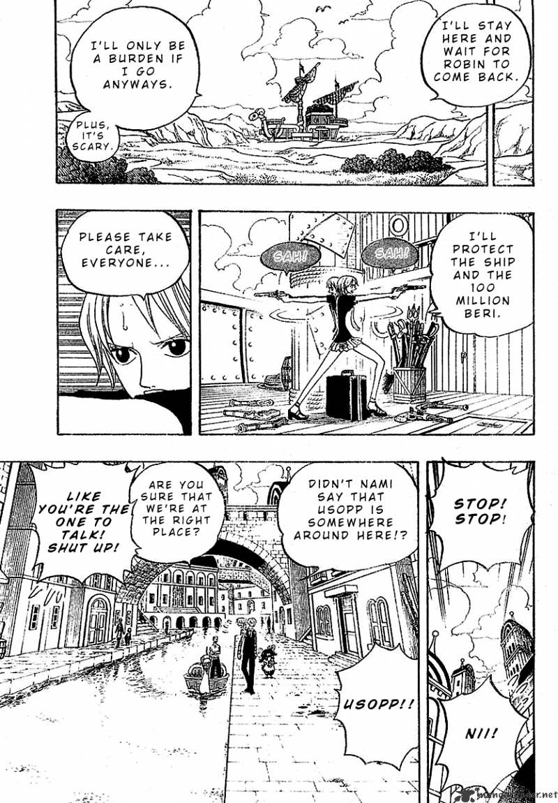 One Piece, chapter 329 image 15