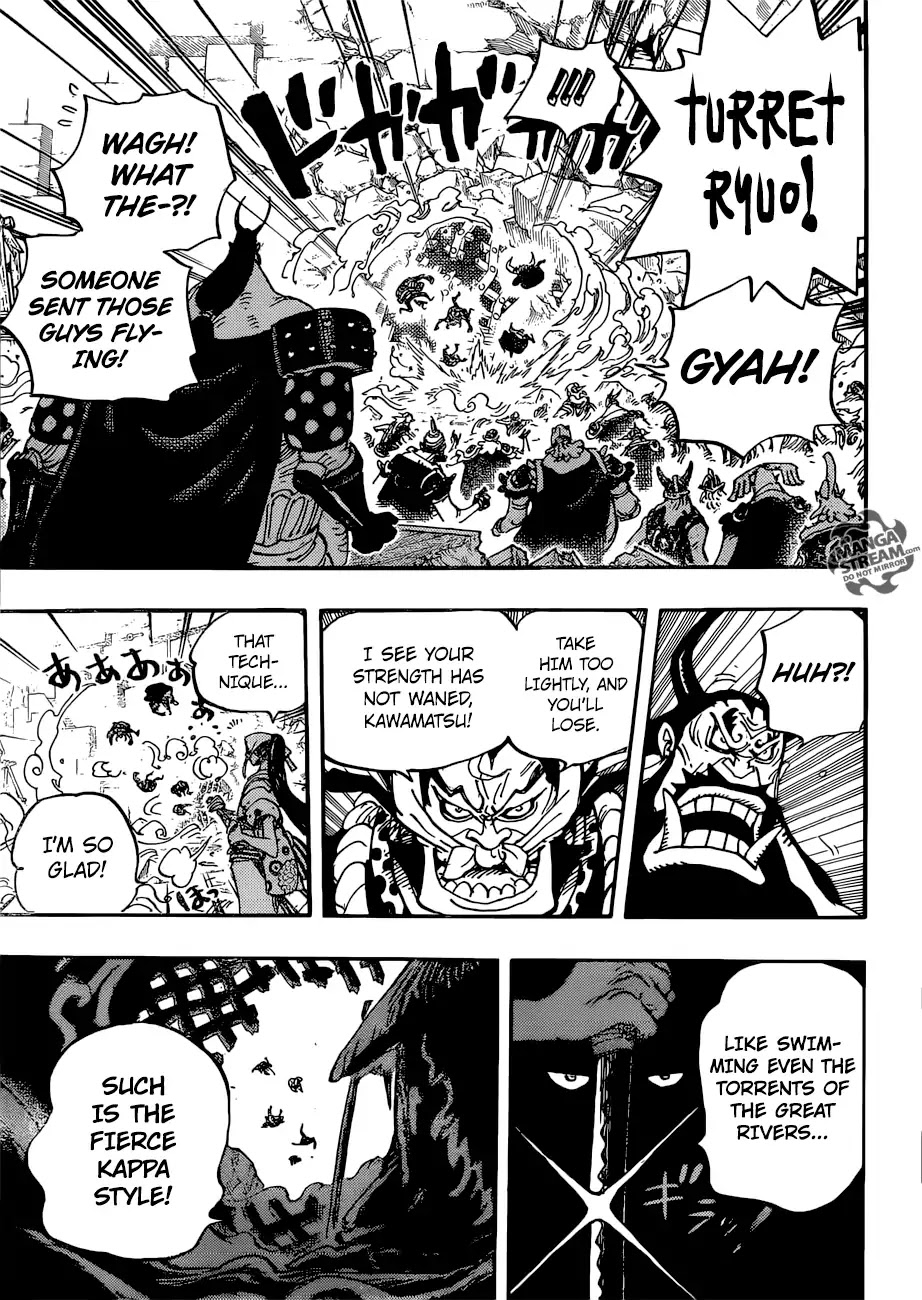 One Piece, chapter 948 image 11