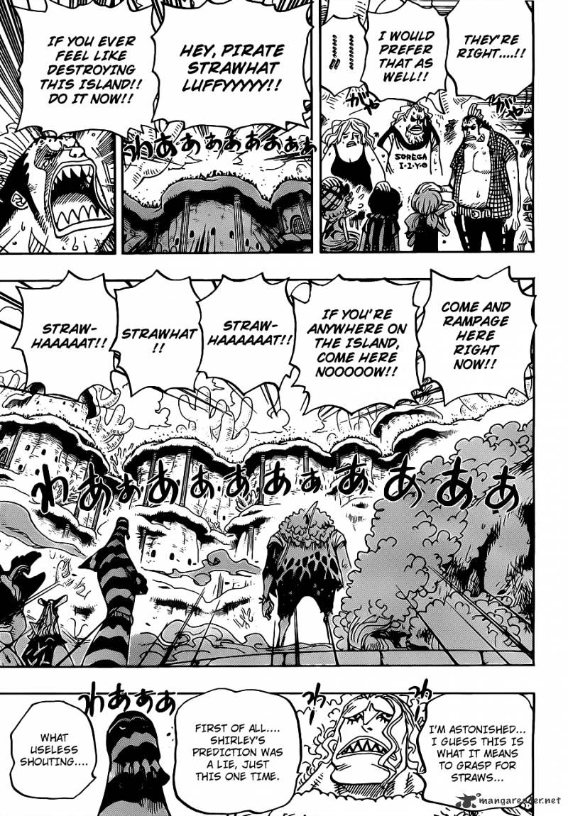 One Piece, chapter 633 image 08