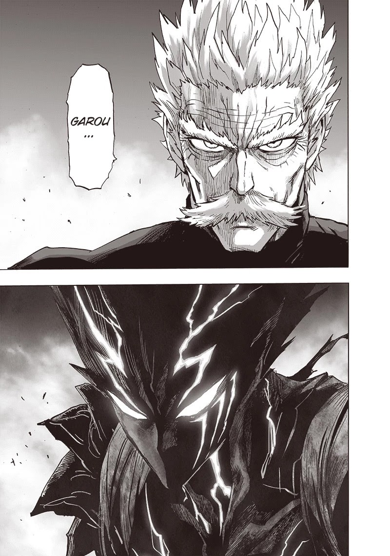 One Punch Man, Chapter 147 image 34