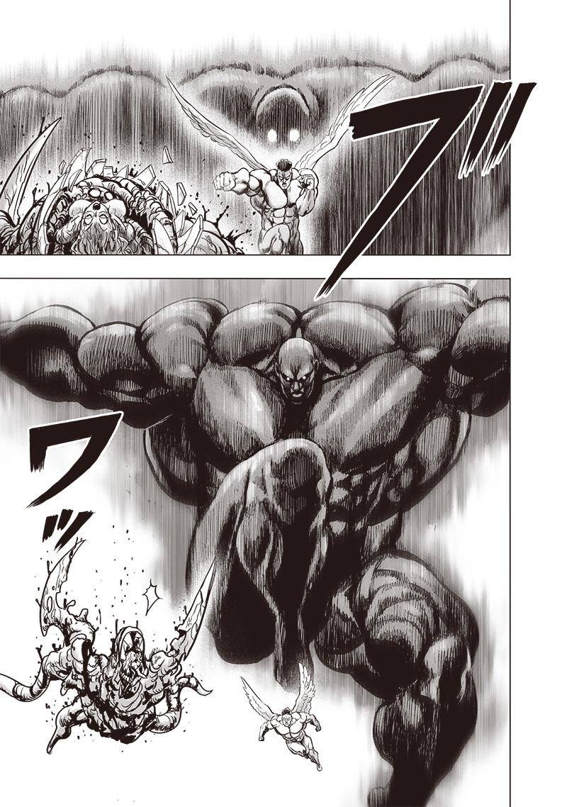 One Punch Man, Chapter 138 image 21