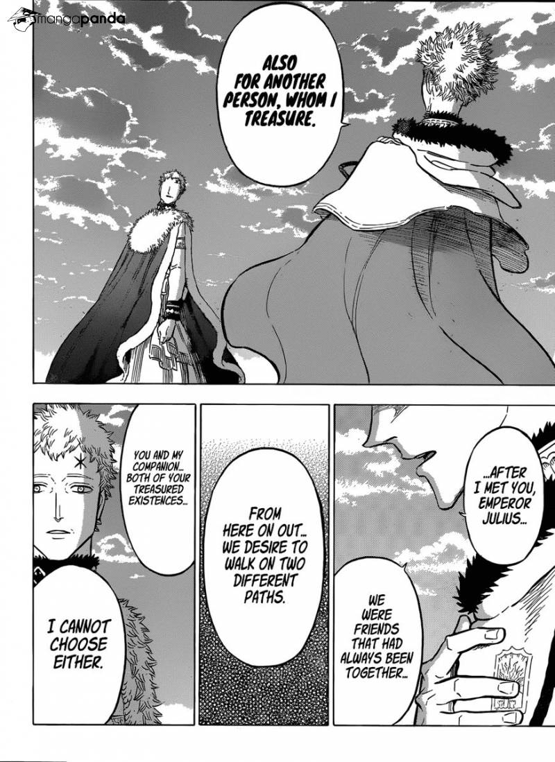 Black Clover, Chapter 142 image 15