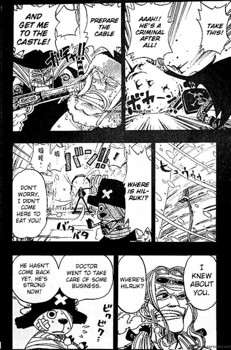 One Piece, chapter 144 image 12