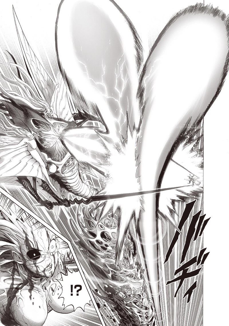 One Punch Man, Chapter 133 Something Huge (2) image 28