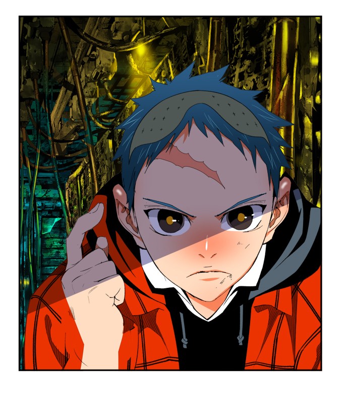 The God of High School, Chapter 391 image 94