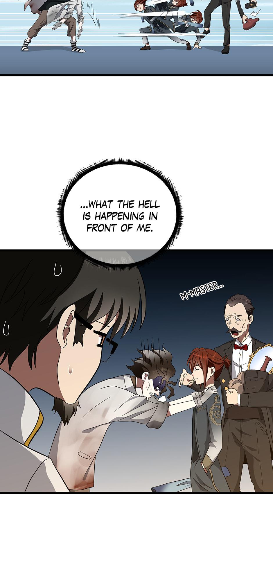 The Beginning After The End, Episode 78 image 25