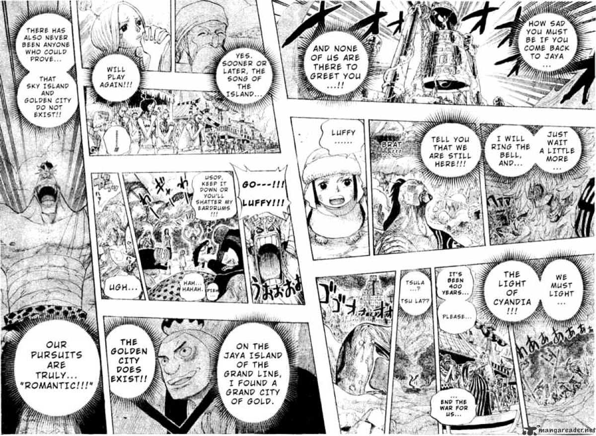 One Piece, chapter 298 image 12