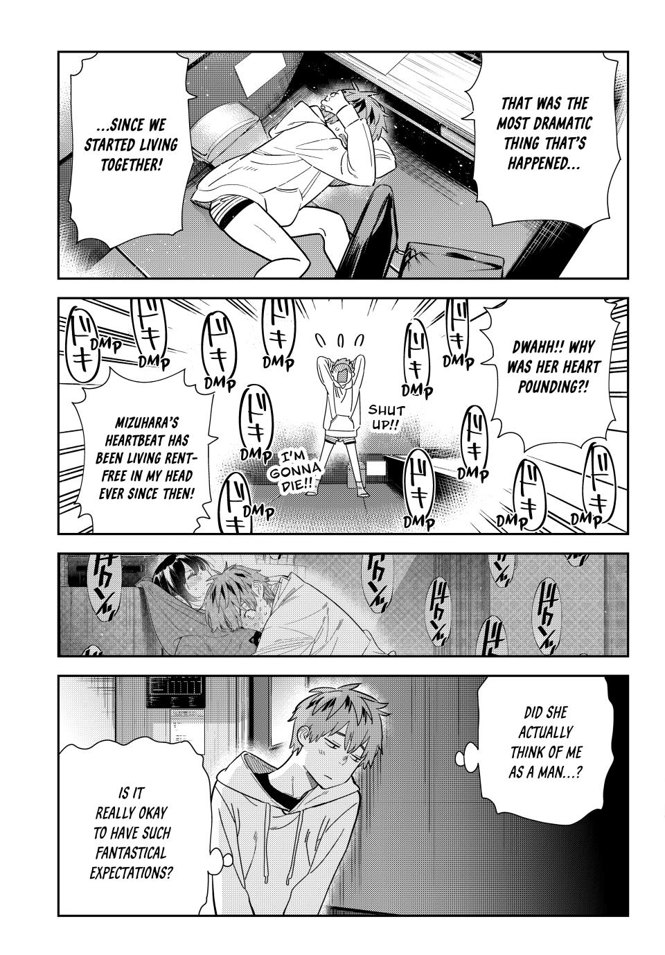 Rent A Girlfriend, Chapter 277 image 04