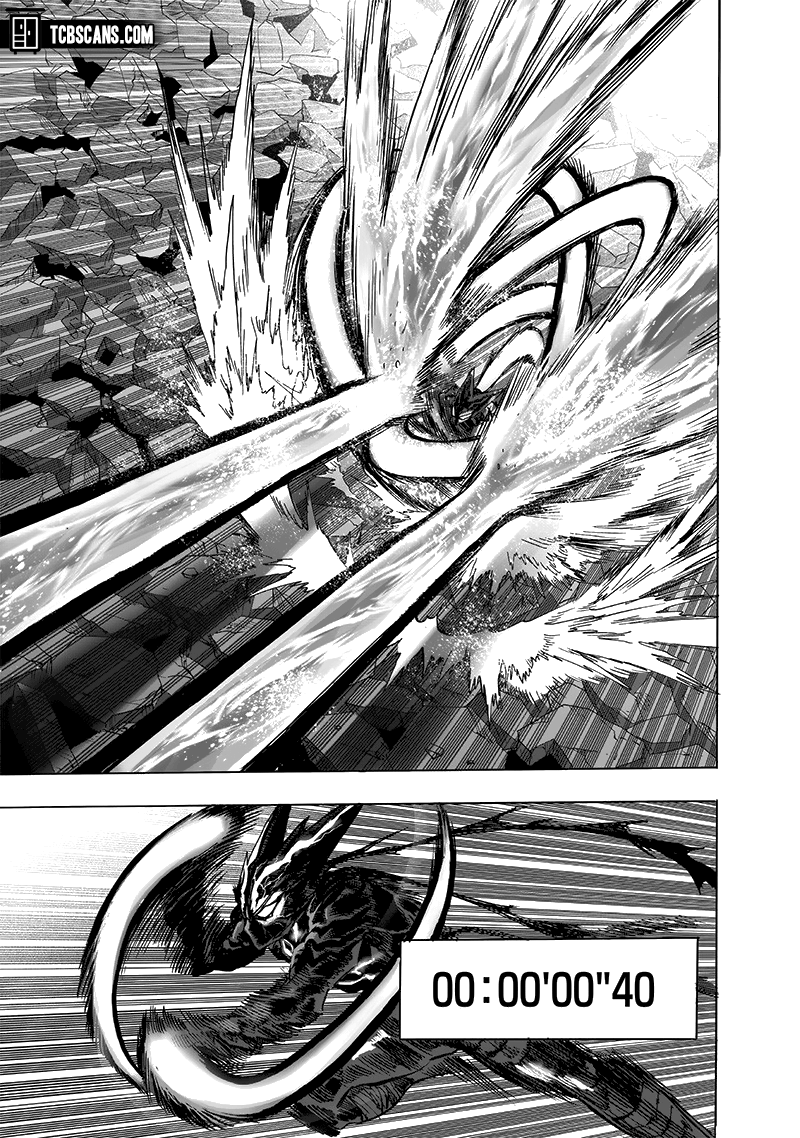 One Punch Man, Chapter 154 image 24