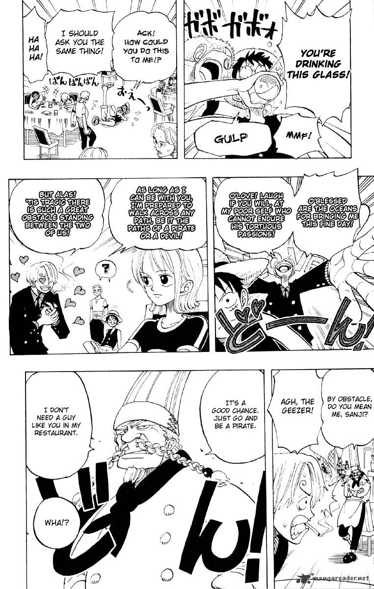 One Piece, chapter 45 image 19
