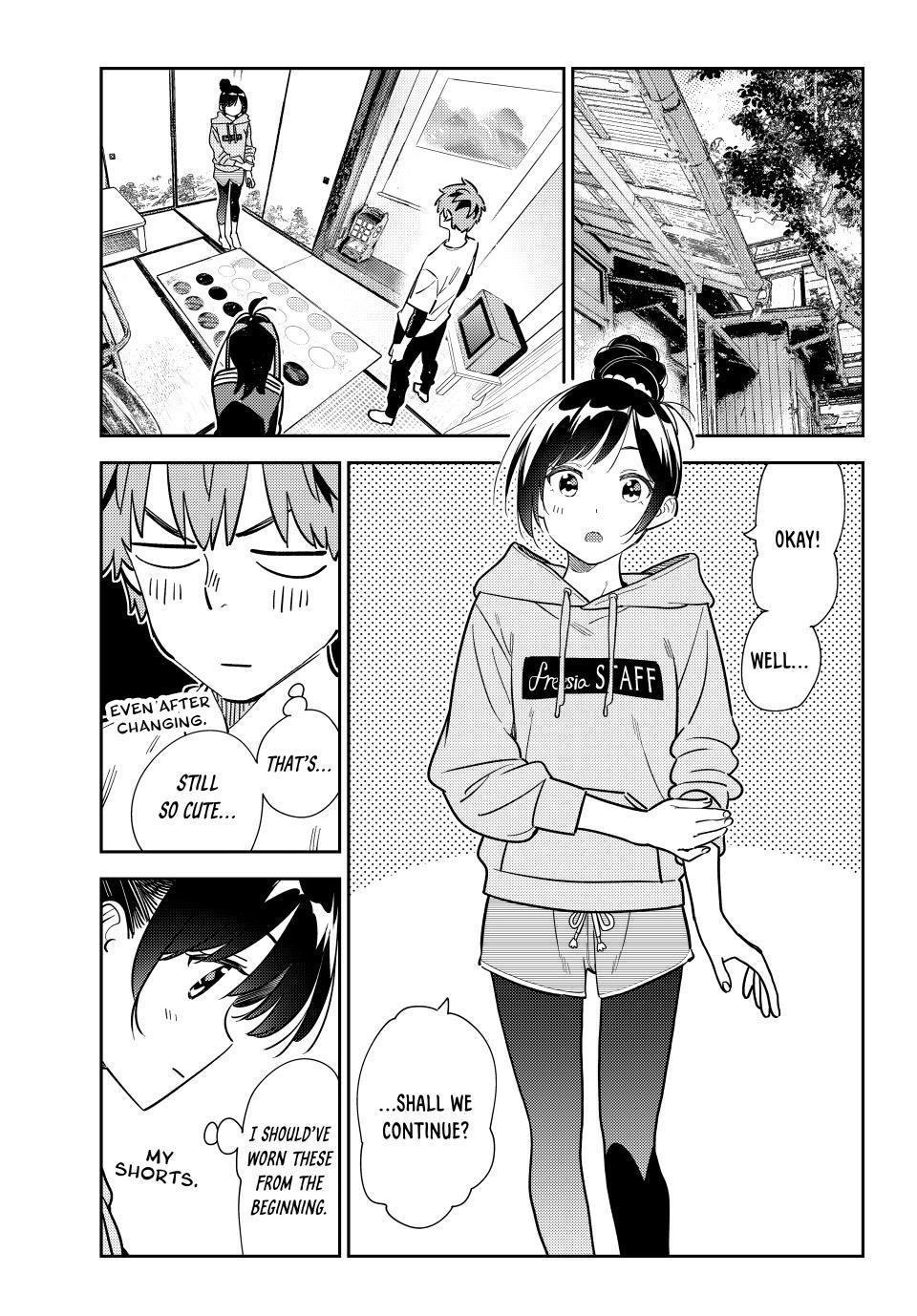 Rent A Girlfriend, Chapter 286 image 01