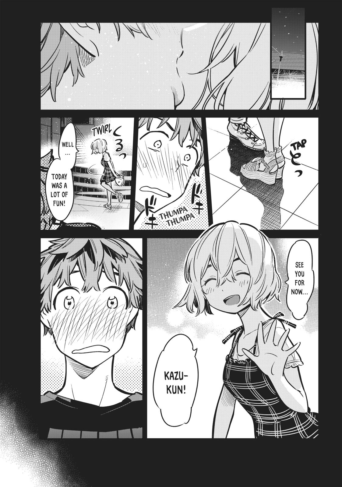 Rent A Girlfriend, Chapter 11 image 09