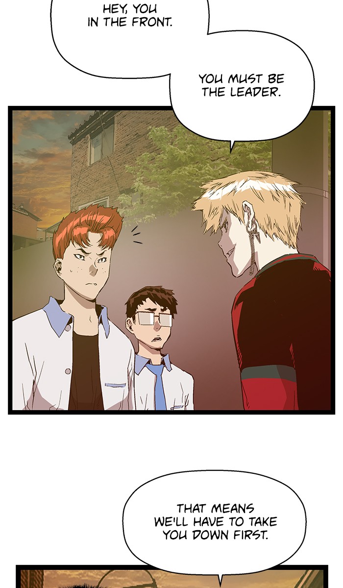 Weak Hero, Chapter 117 image 41