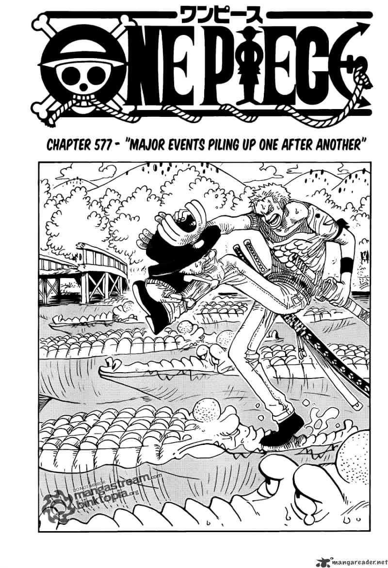 One Piece, chapter 577 image 01