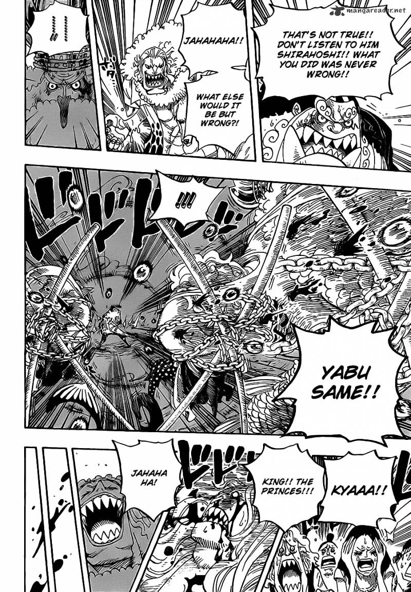 One Piece, chapter 633 image 05