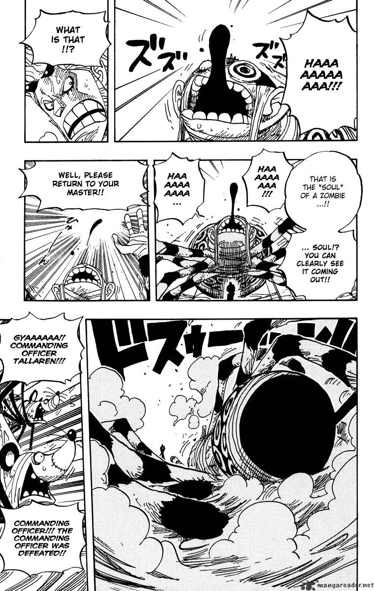 One Piece, chapter 455 image 03