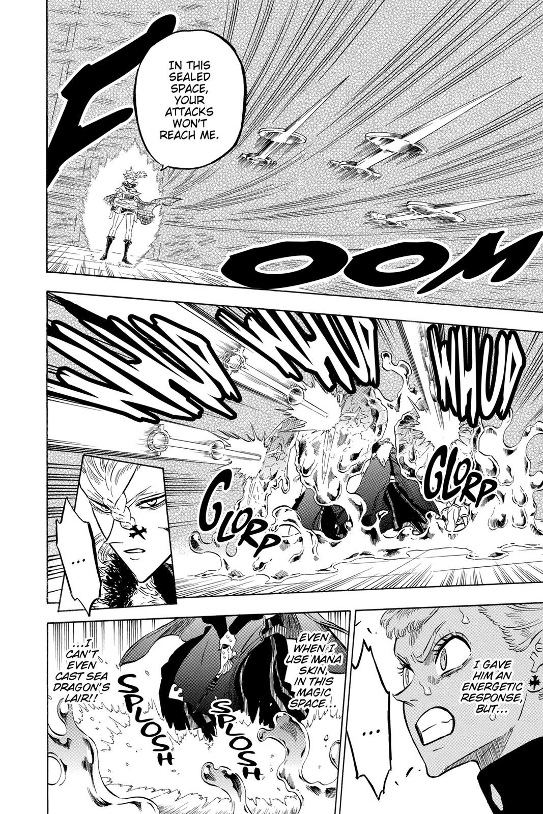 Black Clover,  Page 176 image 02
