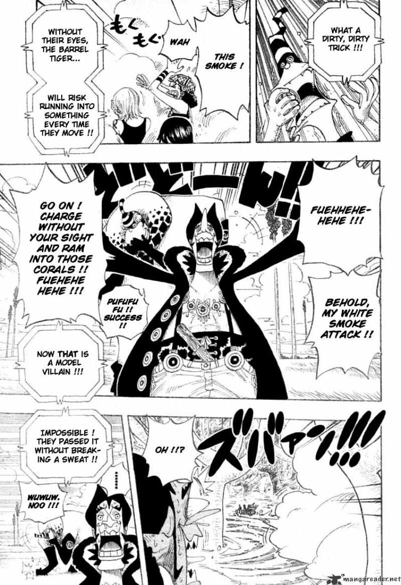 One Piece, chapter 308 image 07