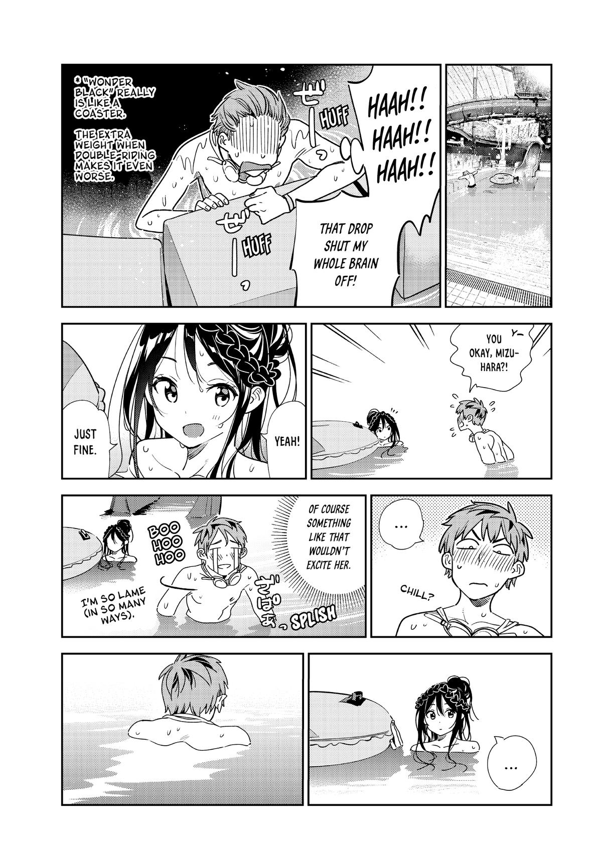 Rent A Girlfriend, Chapter 195 image 11