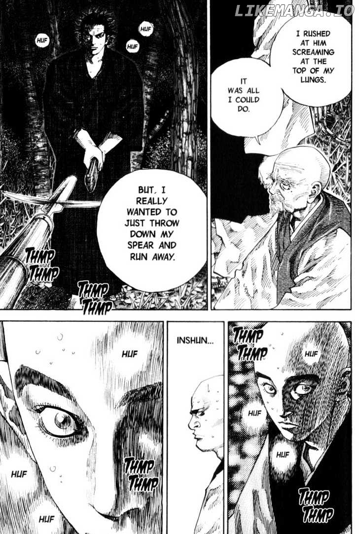 Vagabond, Chapter 68 image 16