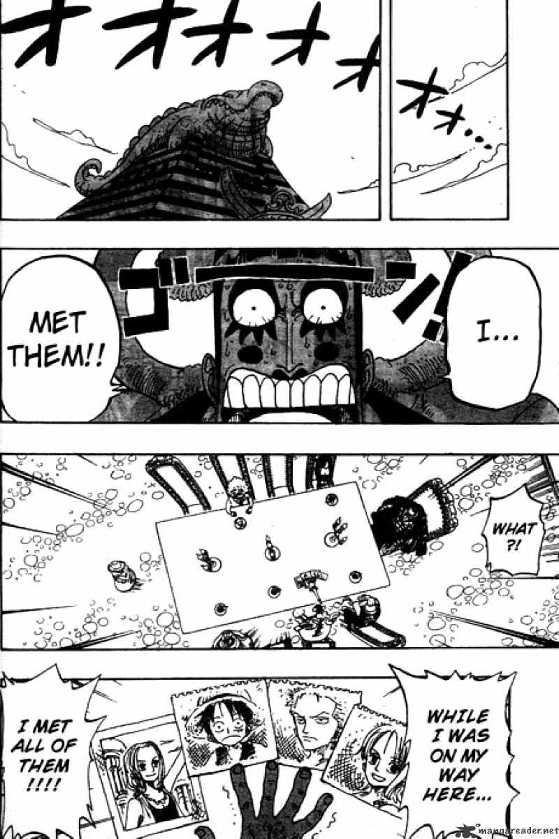 One Piece, chapter 166 image 06