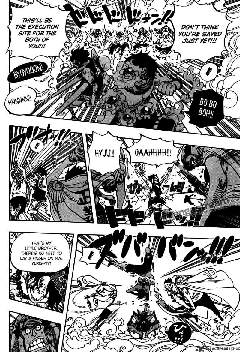 One Piece, chapter 572 image 04