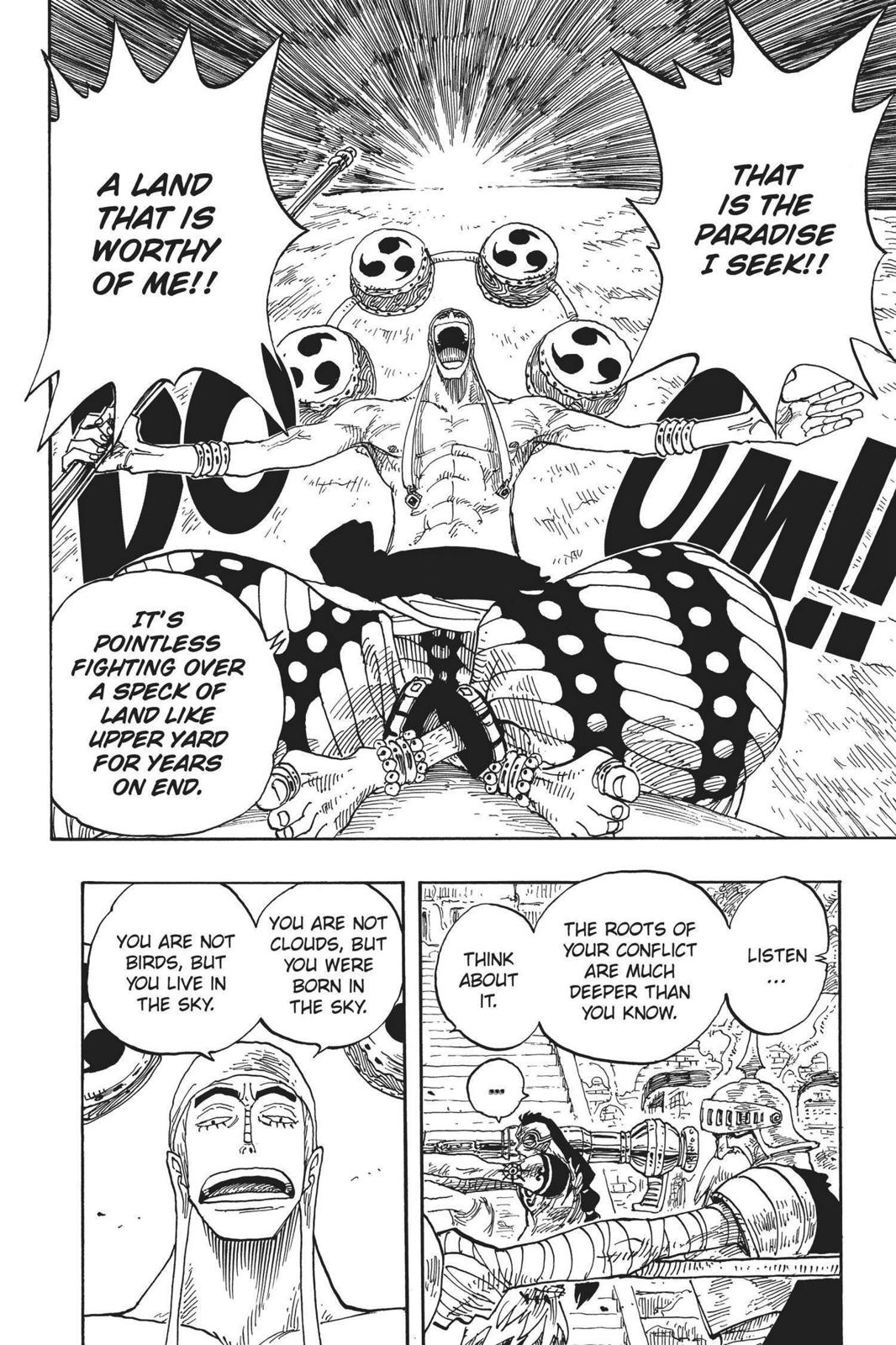 One Piece, Chapter 274 image 10