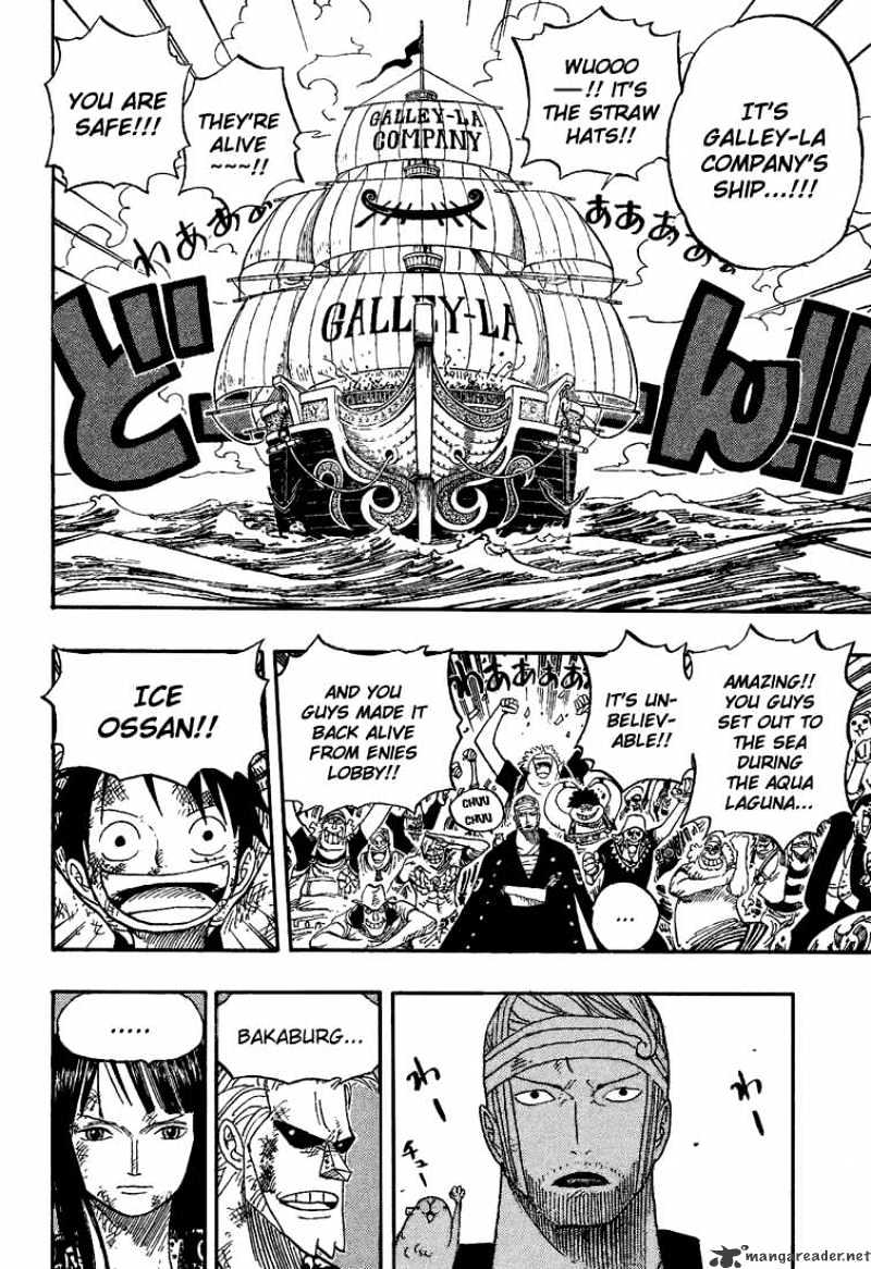 One Piece, chapter 430 image 04
