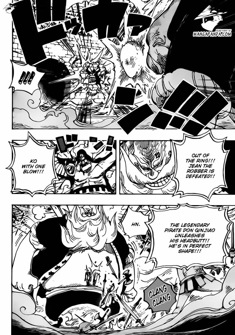 One Piece, chapter 716 image 14
