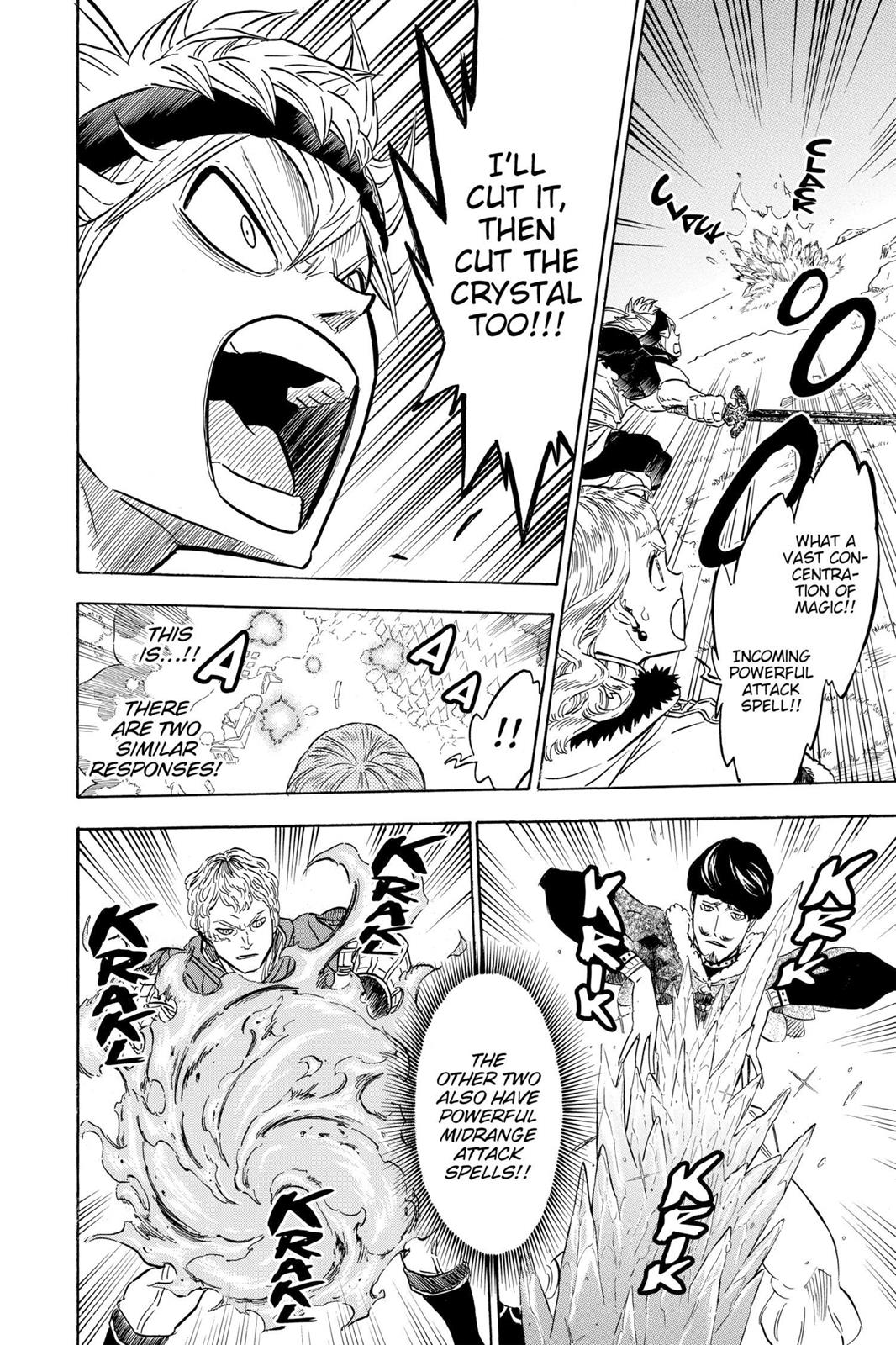 Black Clover, Chapter  114 image 14