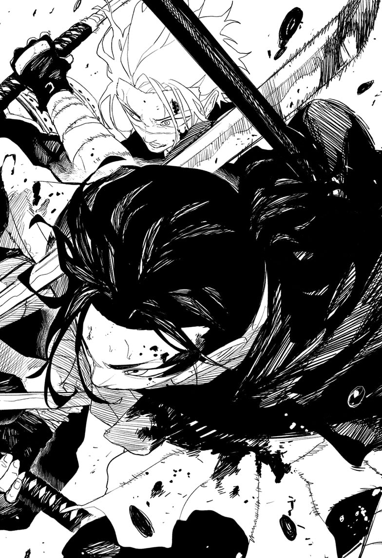 Kagurabachi, Chapter Chapter 93 image 06