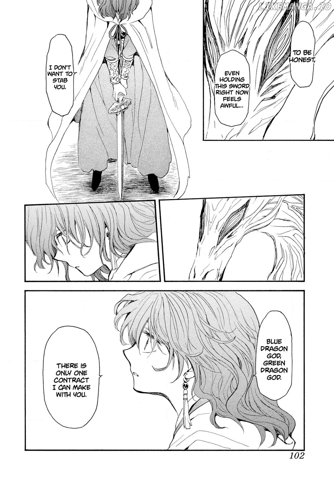 Akatsuki No Yona, Chapter 271 image 26