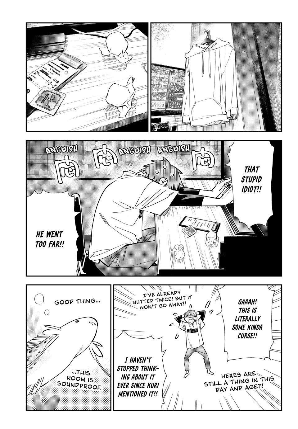 Rent A Girlfriend, Chapter 323 image 03