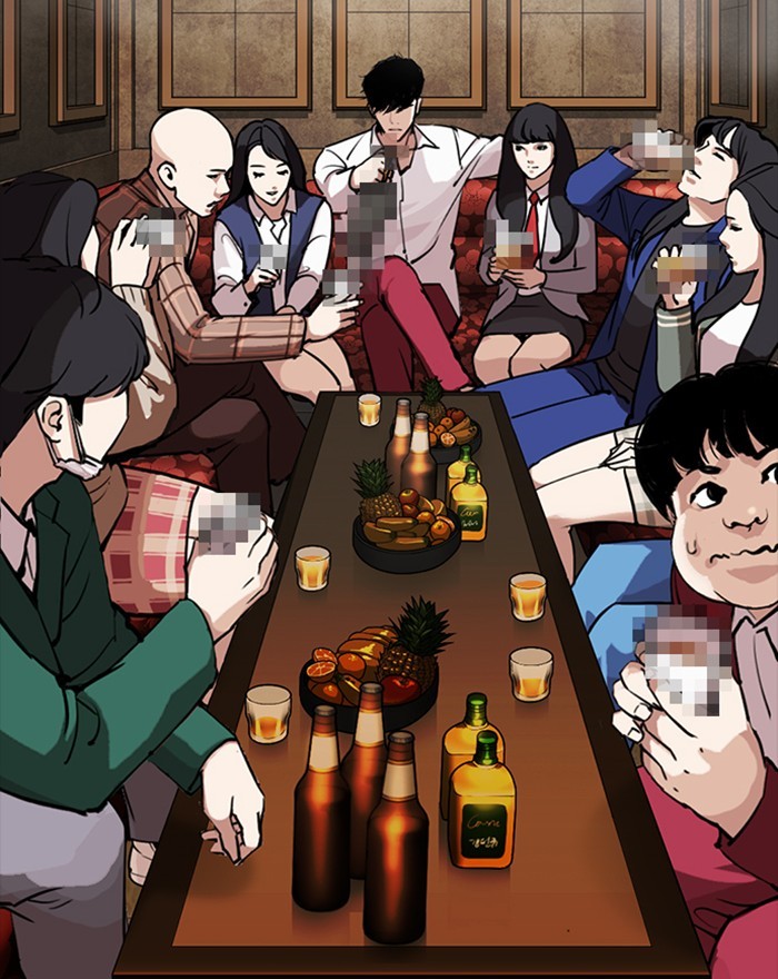 Lookism, Chapter 302 image 211