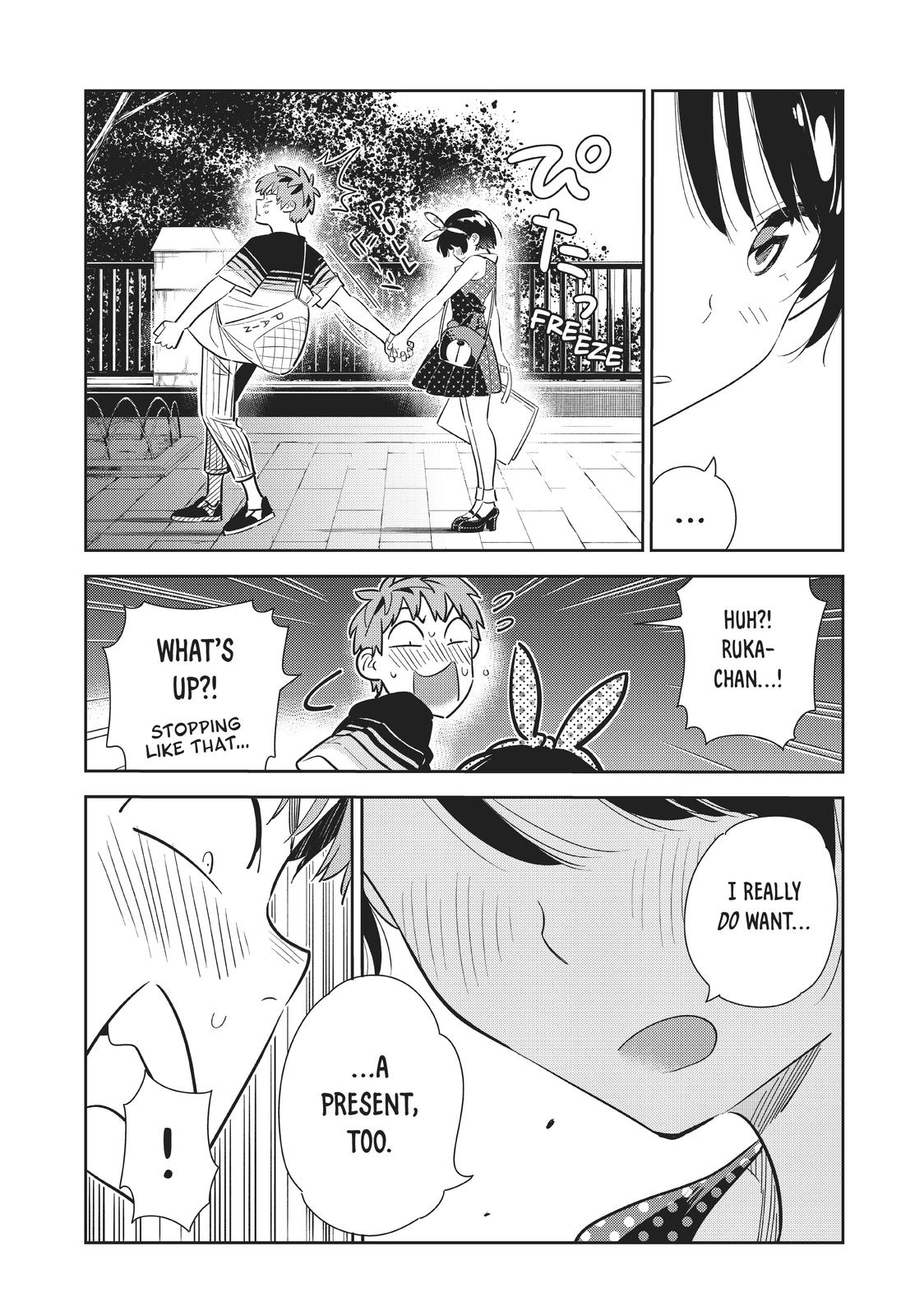 Rent A Girlfriend, Chapter 142 image 11