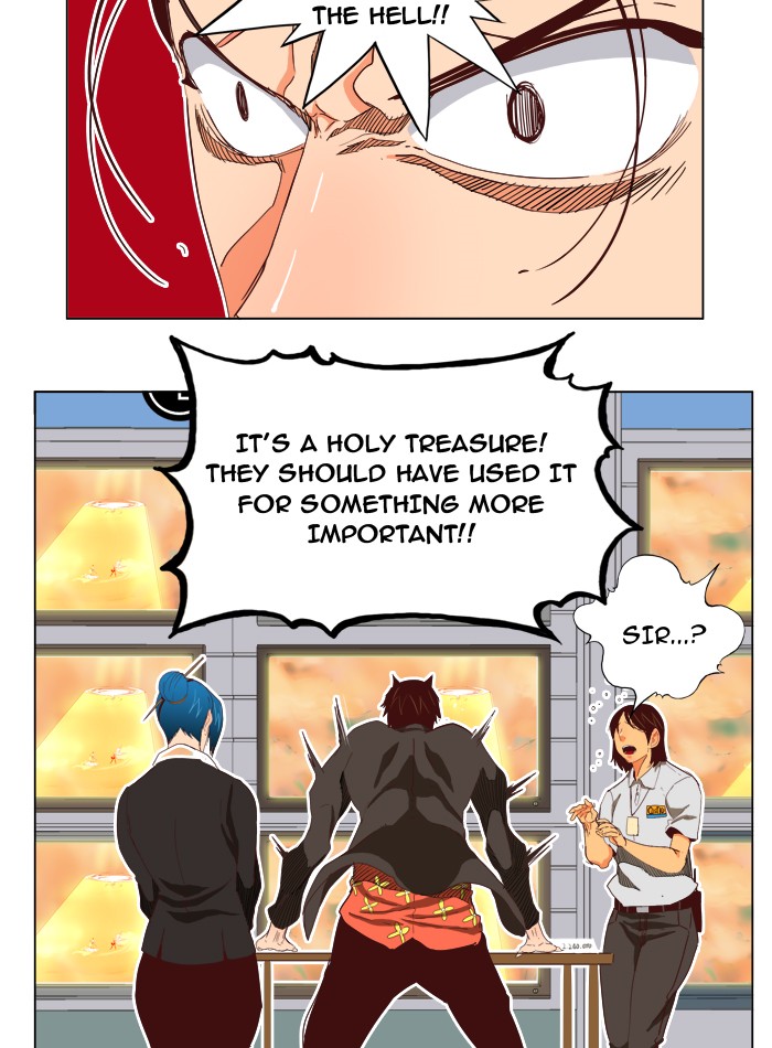The God of High School, Chapter 188 image 29