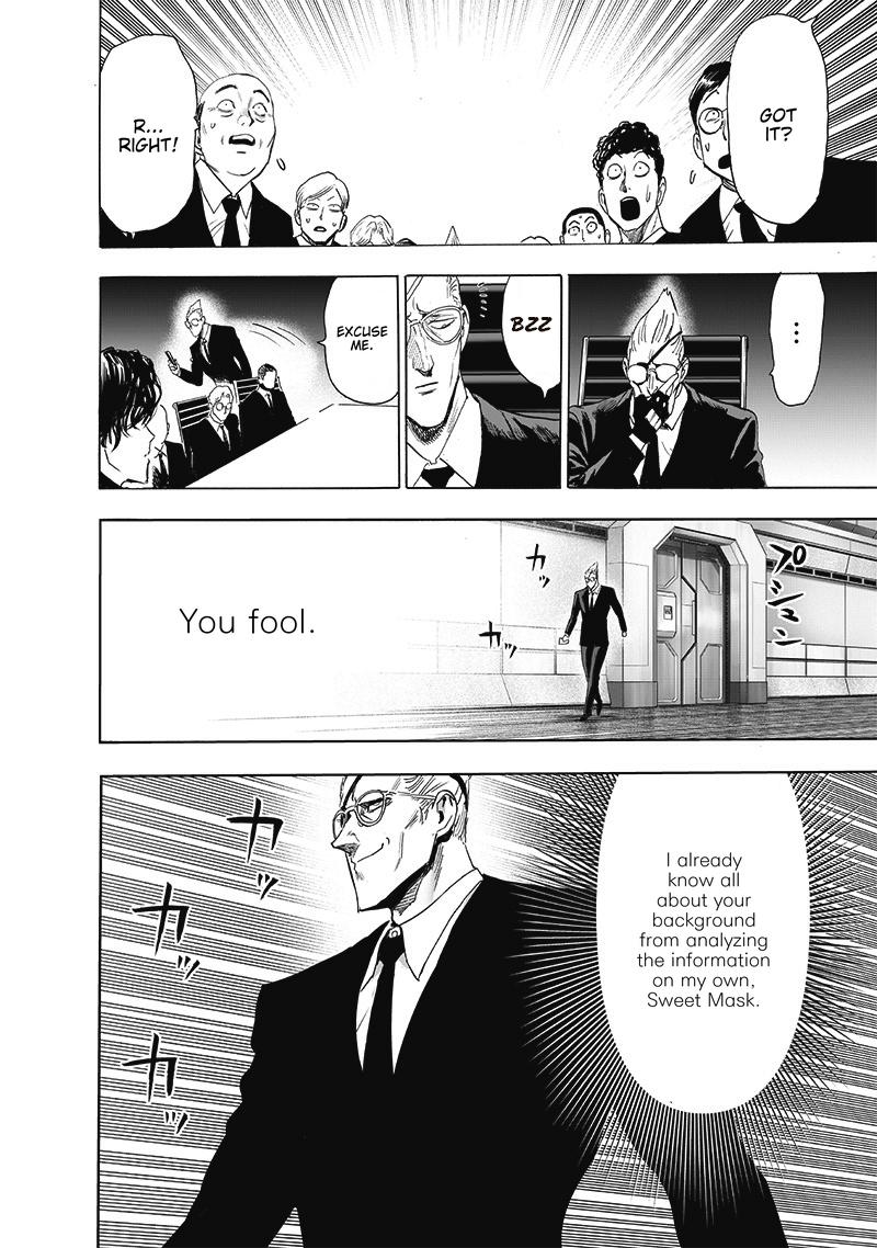 One Punch Man, Chapter 190 image 30