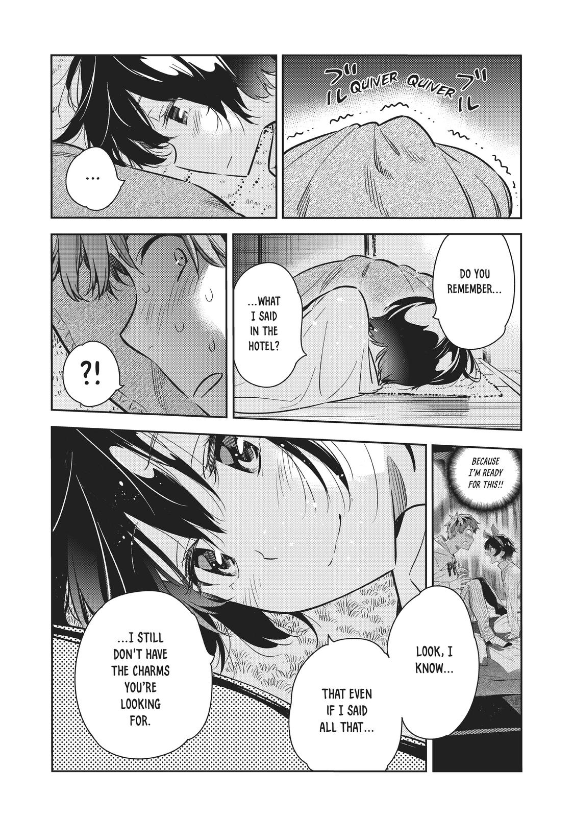 Rent A Girlfriend, Chapter 65 image 06