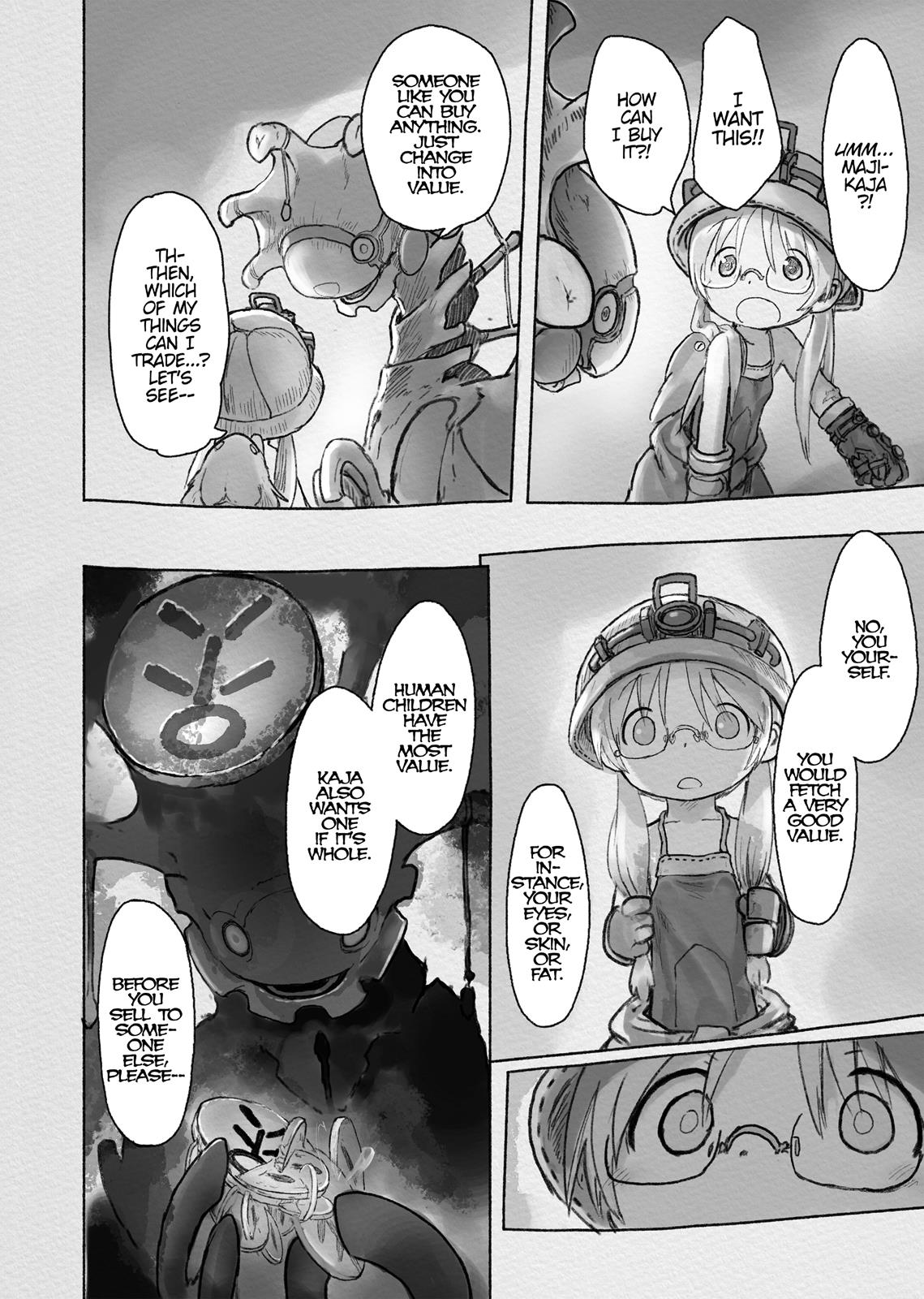 Made In Abyss, Chapter 40 image 20