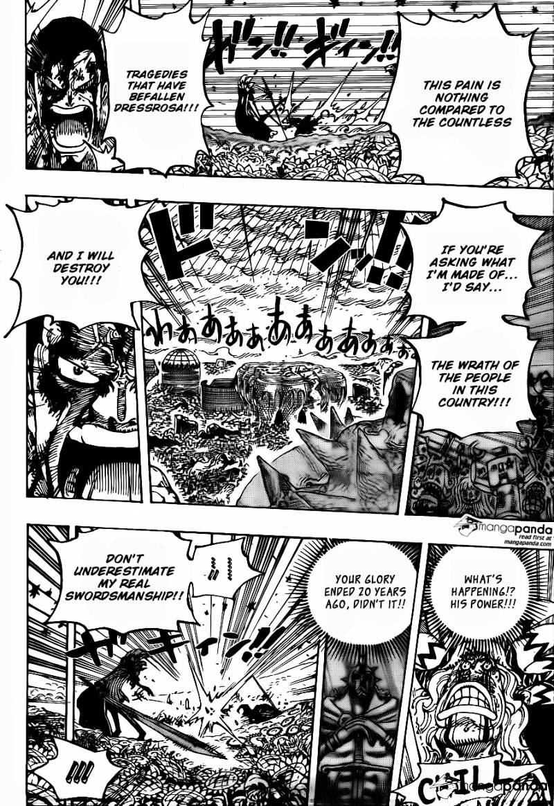 One Piece, chapter 776 image 08